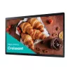 Samsung QB24C ecrã plano de sinalização digital 61 cm (24 polegadas) LED Wi-Fi 250 cd/m² Full HD preto processador integrado Tizen 16/7