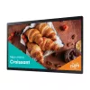 Samsung QB24C ecrã plano de sinalização digital 61 cm (24 polegadas) LED Wi-Fi 250 cd/m² Full HD preto processador integrado Tizen 16/7
