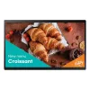 Samsung QB24C ecrã plano de sinalização digital 61 cm (24 polegadas) LED Wi-Fi 250 cd/m² Full HD preto processador integrado Tizen 16/7