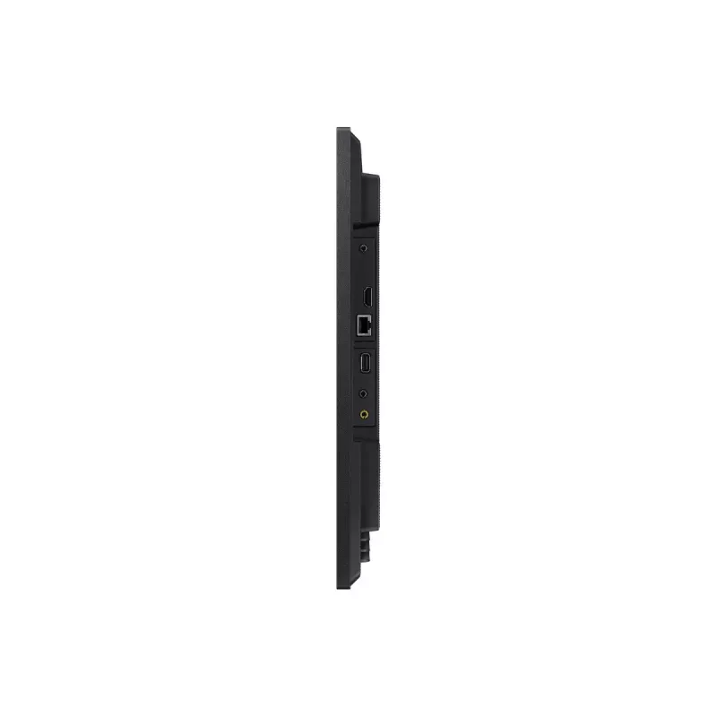 Samsung QB24C ecrã plano de sinalização digital 61 cm (24 polegadas) LED Wi-Fi 250 cd/m² Full HD preto processador integrado Tizen 16/7