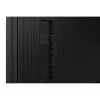 Samsung QM43C ecrã plano de sinalização digital 109,2 cm (43 polegadas) LCD Wi-Fi 500 cd/m² 4K Ultra HD preto processador integrado Tizen 7.0 24/7