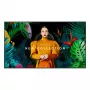 Samsung QM50C ecrã plano de sinalização digital 127 cm (50 polegadas) LCD Wi-Fi 500 cd/m² 4K Ultra HD preto processador integrado Tizen 24/7
