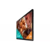 Samsung QB24C-T ecrã plano de sinalização digital 61 cm (24 polegadas) LED Wi-Fi 250 cd/m² Full HD preto ecrã tátil processador integrado Tizen 7.0 16/7