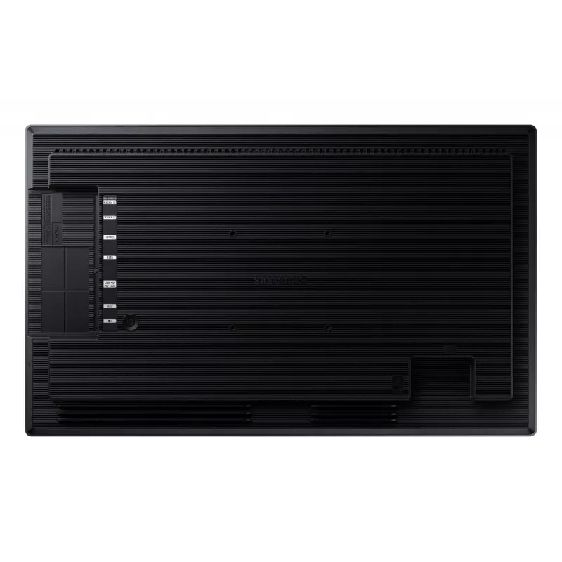 Samsung QB24C-T ecrã plano de sinalização digital 61 cm (24 polegadas) LED Wi-Fi 250 cd/m² Full HD preto ecrã tátil processador integrado Tizen 7.0 16/7