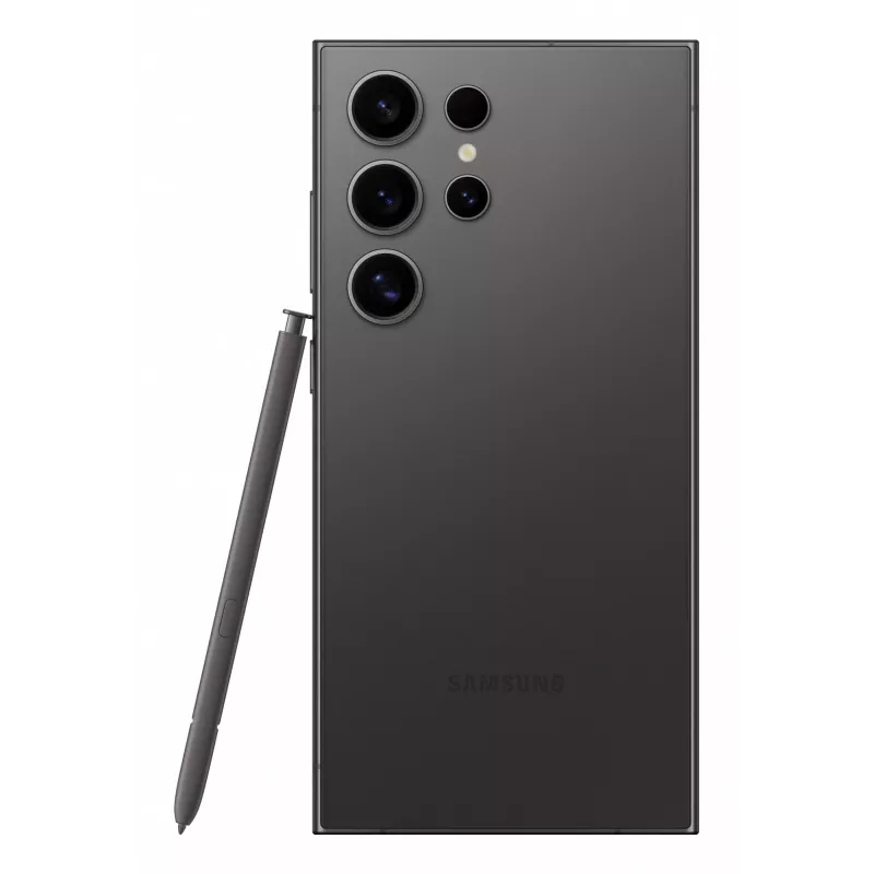 Samsung Galaxy S24 Ultra 17,3 cm (6,8 polegadas) Dual SIM 5G USB Type-C 12 GB 256 GB 5000 mAh preto, titânio
