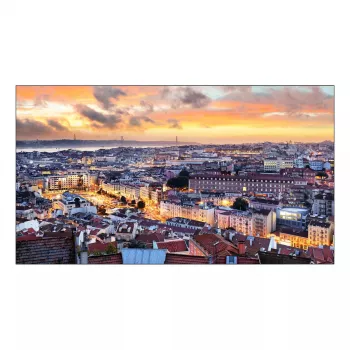 Monitor Samsung VH55C-E 55 polegadas LCD Full HD 1920 x 1080