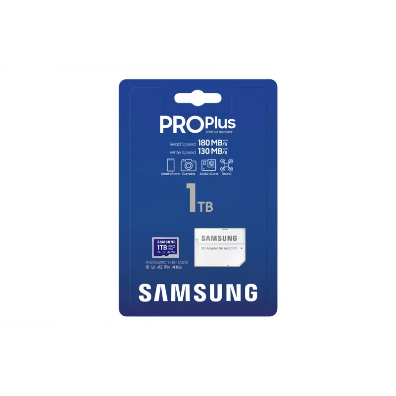 Samsung MB-MD1T0S 1 TB MicroSDXC UHS-I Classe 10