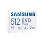 Memória flash Samsung 512 GB MicroSDXC UHS-I MB-MC512S