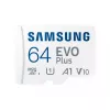 Memória flash Samsung 64GB MicroSDXC UHS-I MB-MC64S