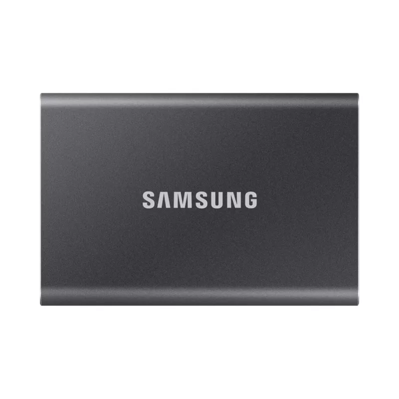 SSD portátil Samsung MU-PC4T0T 4TB USB Type-C 3.2 Gen 2, 1050/1000 MB/s, encriptação de hardware AES-256, resistente a choques