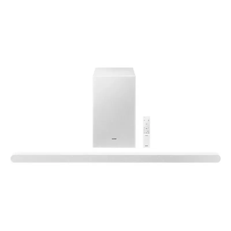 Samsung HW-S701D/EN soundbar coluna branco 3.1 canais