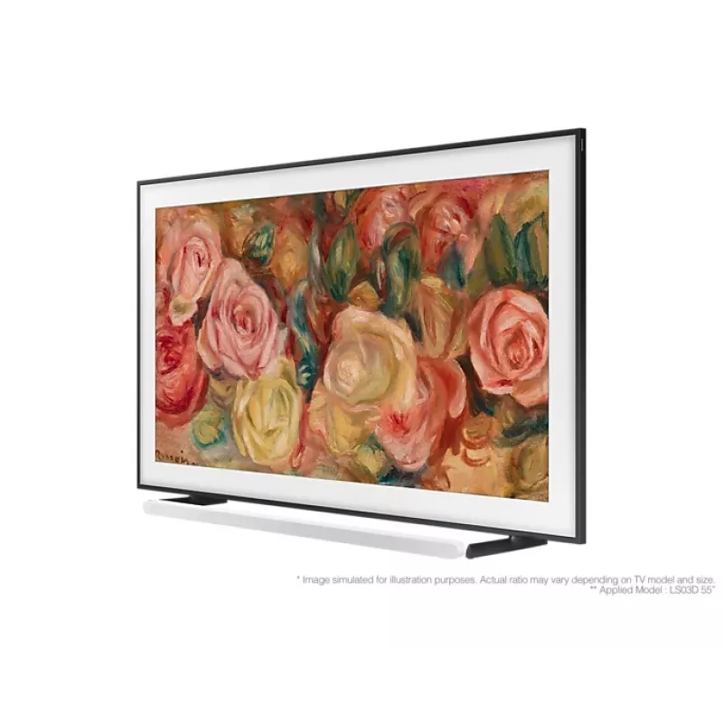 Samsung HW-S701D/EN soundbar coluna branco 3.1 canais