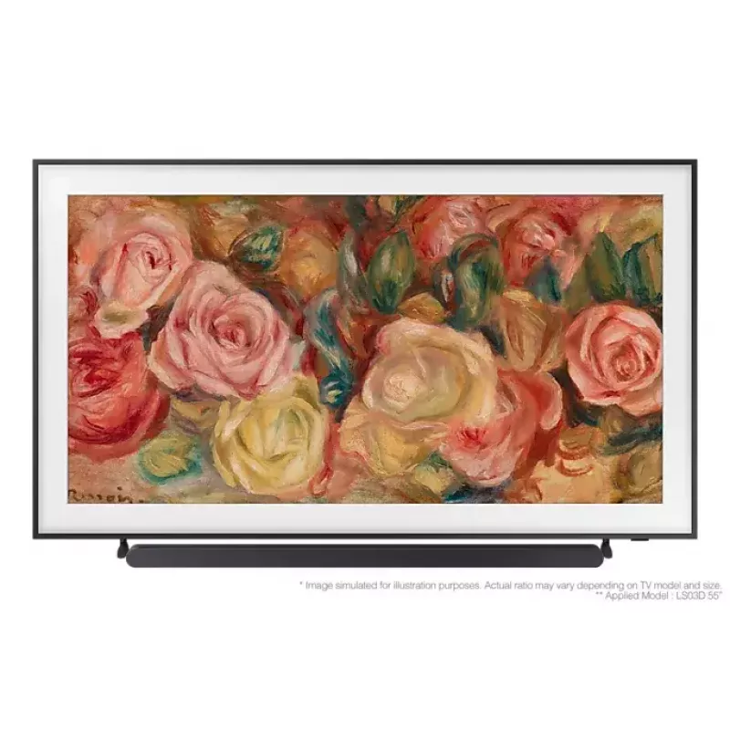 Samsung HW-S700D/EN soundbar coluna preto 3.1 canais