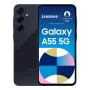 Samsung Galaxy A55 5G 16,8 cm (6,6 polegadas) Hybrid Dual SIM USB Type-C 8 GB 128 GB 5000 mAh azul-marinho