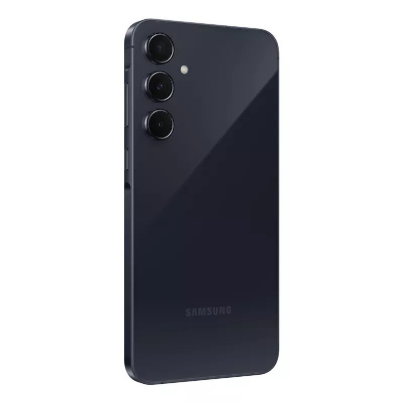 Samsung Galaxy A55 5G 16,8 cm (6,6 polegadas) Hybrid Dual SIM USB Type-C 8 GB 128 GB 5000 mAh azul-marinho