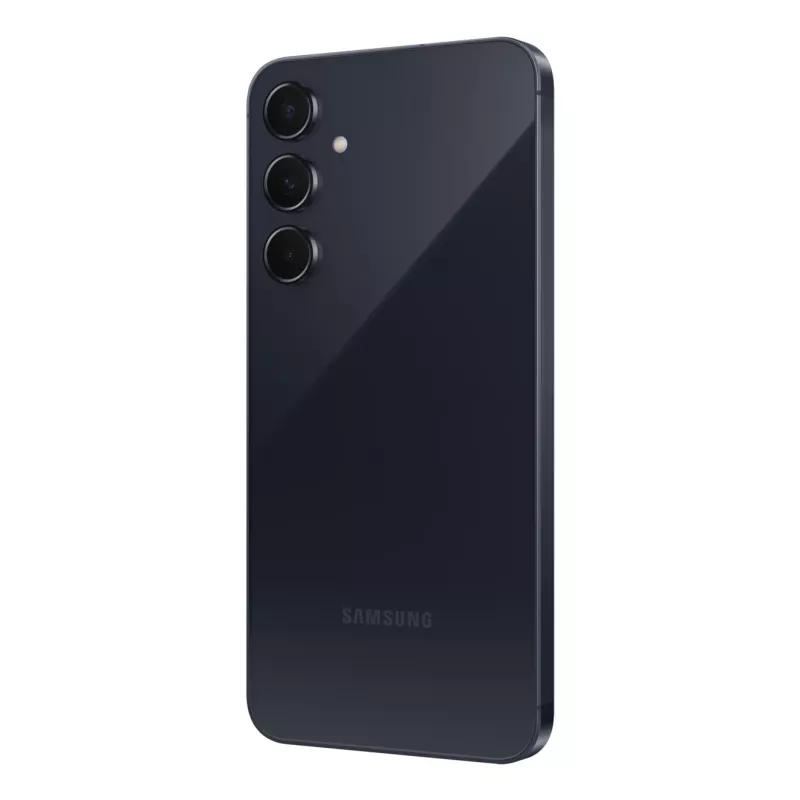 Samsung Galaxy A55 5G 16,8 cm (6,6 polegadas) Hybrid Dual SIM USB Type-C 8 GB 128 GB 5000 mAh azul-marinho
