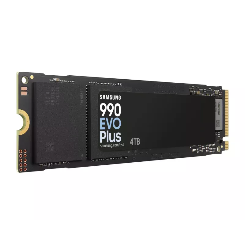 SSD M.2 NVMe Samsung 4 TB (M.2 2280) PCIe 4.0, 7150/6300 MB/s, V-NAND TLC