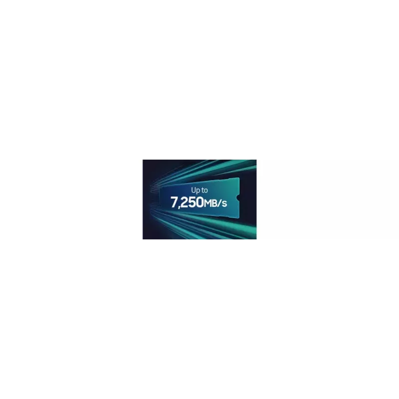 SSD M.2 NVMe Samsung 4 TB (M.2 2280) PCIe 4.0, 7150/6300 MB/s, V-NAND TLC
