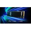 SSD M.2 2280 NVMe Samsung 1 TB (MZ-V9S1T0BW) PCIe 4.0, leitura 7150 MB/s, escrita 6300 MB/s