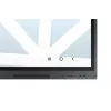 Samsung WA65D quadro interativo 165,1 cm (65 polegadas) 3840 x 2160 pixels ecrã tátil cinzento