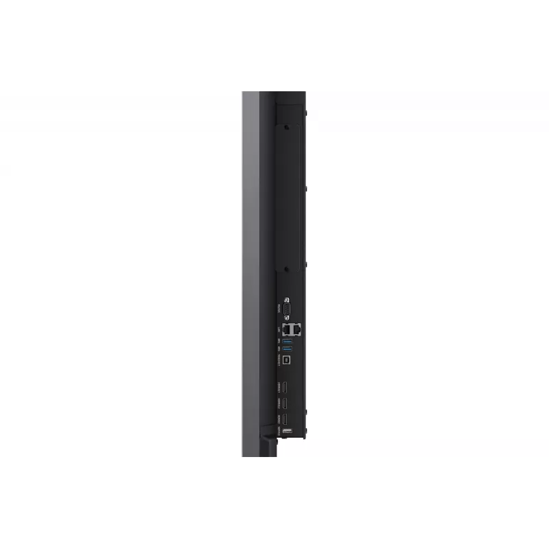 Samsung WA65D quadro interativo 165,1 cm (65 polegadas) 3840 x 2160 pixels ecrã tátil cinzento