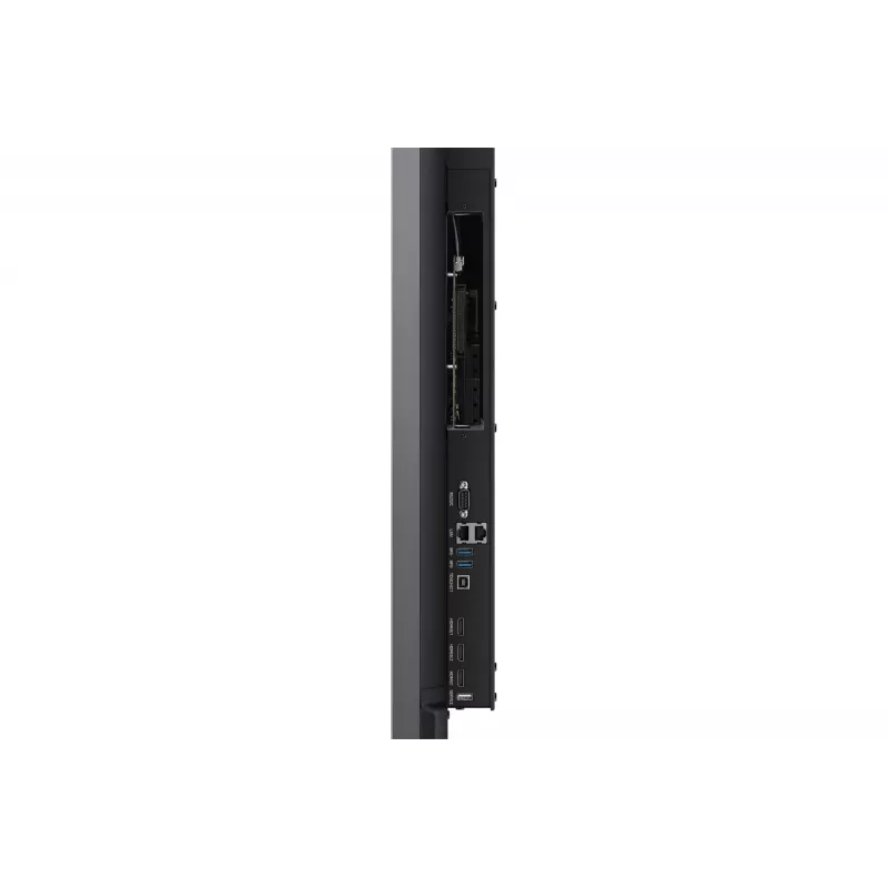 Samsung WA65D quadro interativo 165,1 cm (65 polegadas) 3840 x 2160 pixels ecrã tátil cinzento