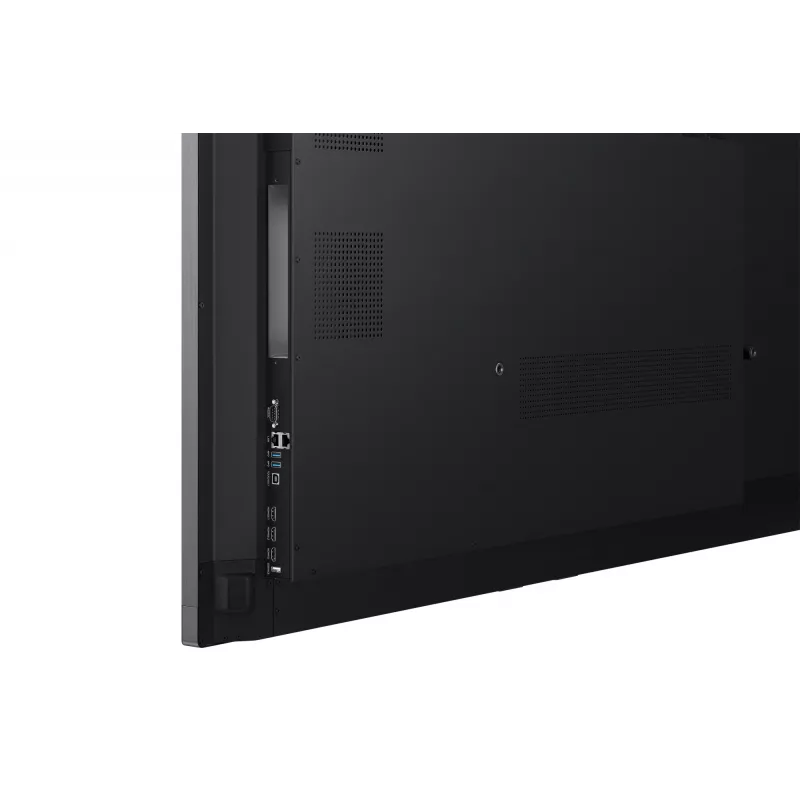 Samsung WA65D quadro interativo 165,1 cm (65 polegadas) 3840 x 2160 pixels ecrã tátil cinzento