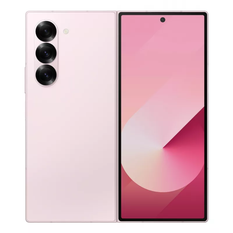 Samsung Galaxy Z Fold6, 19,3 cm (7,6 polegadas), 12 GB, 256 GB, 50 MP, Android 14, rosa