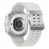 Samsung Galaxy Watch Ultra 3,81 cm (1,5 polegadas) AMOLED 47 mm digital 480 x 480 pixels ecrã tátil 4G branco Wi-Fi GPS (satélite)