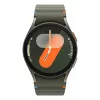 Samsung Galaxy Watch7 3,3 cm (1,3 polegadas) AMOLED 40 mm digital 432 x 432 pixels ecrã tátil 4G verde Wi-Fi GPS (satélite)
