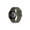 Samsung Galaxy Watch7 3,3 cm (1,3 polegadas) AMOLED 40 mm digital 432 x 432 pixels ecrã tátil 4G verde Wi-Fi GPS (satélite)
