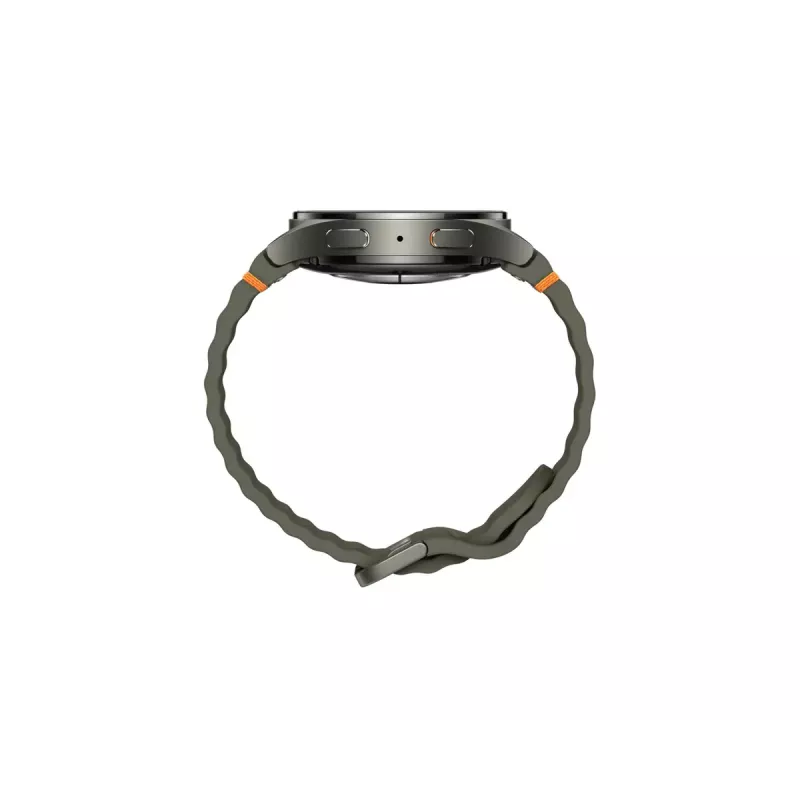 Samsung Galaxy Watch7 3,3 cm (1,3 polegadas) AMOLED 40 mm digital 432 x 432 pixels ecrã tátil 4G verde Wi-Fi GPS (satélite)