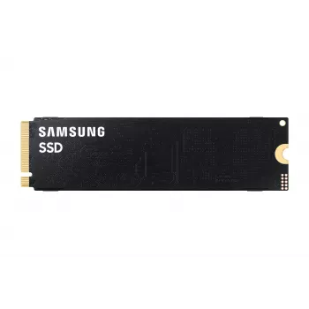 SSD M.2 Samsung 9100 PRO 4 TB PCIe 5.0 NVMe — 2280, leitura 14800 MB/s, escrita 13400 MB/s, V-NAND TLC