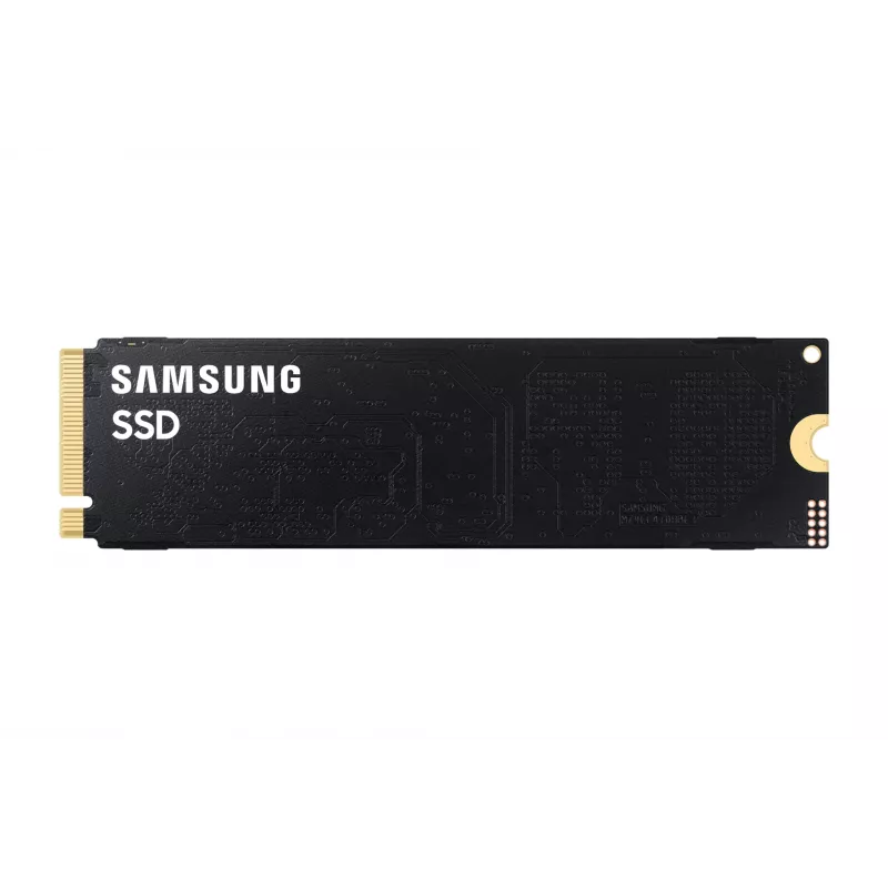 SSD M.2 Samsung 9100 PRO 4 TB PCIe 5.0 NVMe — 2280, leitura 14800 MB/s, escrita 13400 MB/s, V-NAND TLC