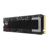 SSD M.2 Samsung 9100 PRO 4 TB PCIe 5.0 NVMe — 2280, leitura 14800 MB/s, escrita 13400 MB/s, V-NAND TLC