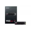SSD M.2 Samsung 9100 PRO 4 TB PCIe 5.0 NVMe — 2280, leitura 14800 MB/s, escrita 13400 MB/s, V-NAND TLC