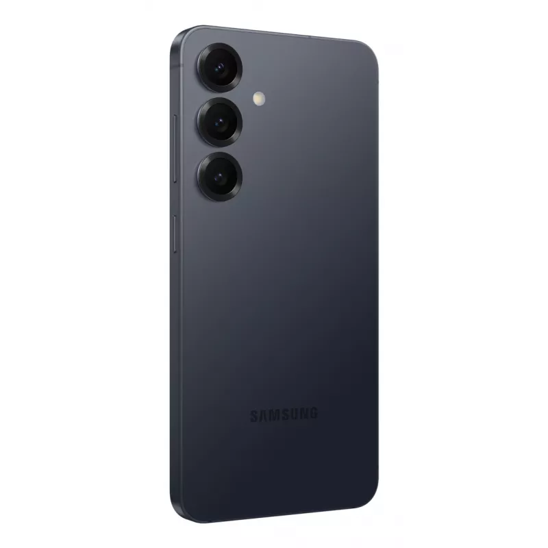 Samsung Galaxy S25 SM-S931B/DS 15,8 cm (6,2 polegadas) Dual SIM Android 15 5G USB Type-C 12 GB 256 GB 4000 mAh preto