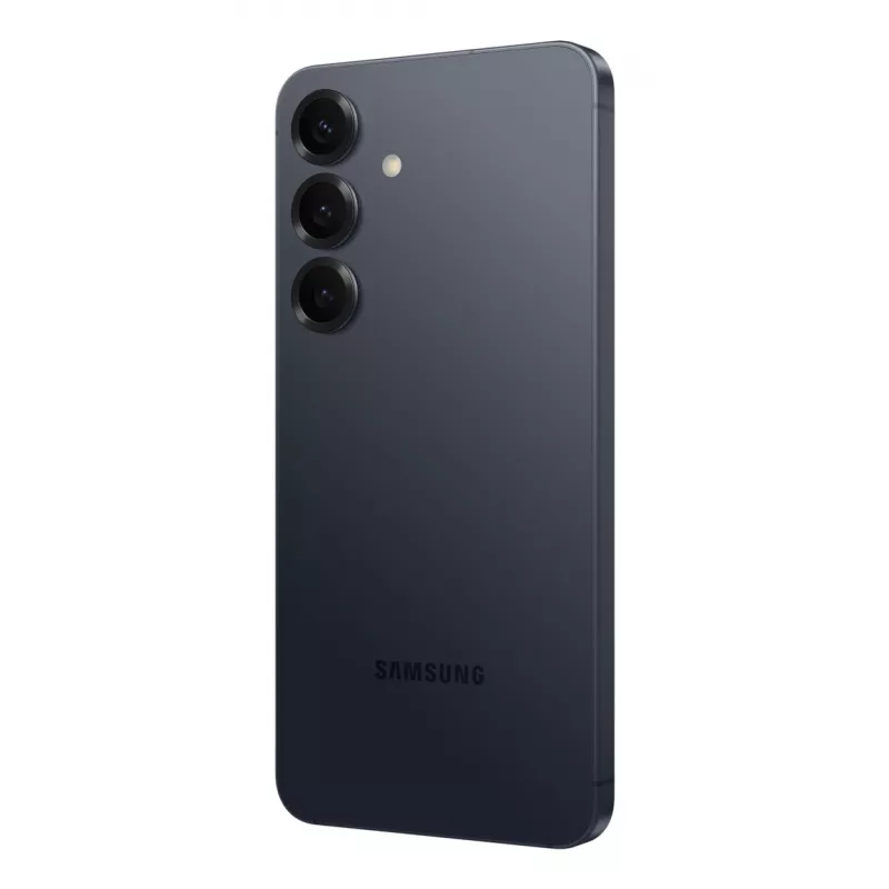 Samsung Galaxy S25 SM-S931B/DS 15,8 cm (6,2 polegadas) Dual SIM Android 15 5G USB Type-C 12 GB 256 GB 4000 mAh preto