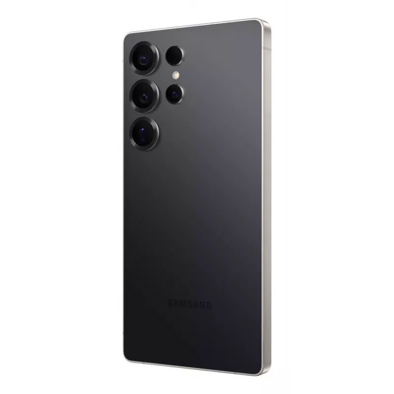 Samsung Galaxy S25 Ultra 17,5 cm (6,9 polegadas) Dual SIM Android 15 5G USB Type-C 12 GB 512 GB 5000 mAh preto, titânio