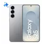 Samsung Galaxy S25 15,8 cm (6,2 polegadas) Dual SIM Android 15 5G USB Type-C 12 GB 128 GB 4000 mAh prateado
