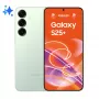 Samsung Galaxy S25+ 17 cm (6,7 polegadas) Dual SIM Android 15 5G USB Type-C 12 GB 512 GB 4900 mAh menta