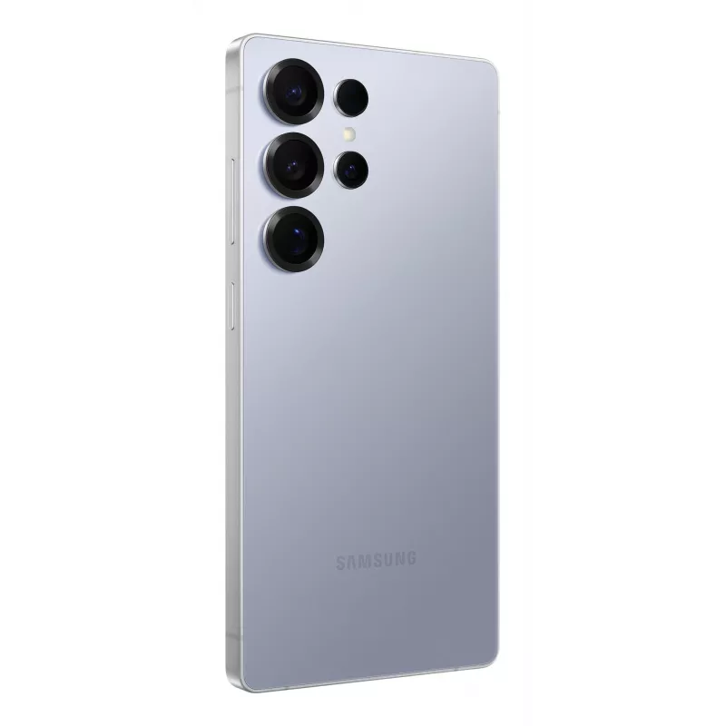Samsung Galaxy S25 Ultra 17,5 cm (6,9 polegadas) Dual SIM Android 15 5G USB Type-C 12 GB 256 GB 5000 mAh azul, prateado