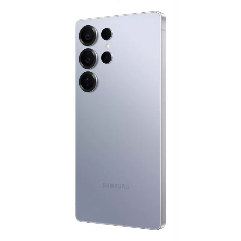 Samsung Galaxy S25 Ultra 17,5 cm (6,9 polegadas) Dual SIM Android 15 5G USB Type-C 12 GB 256 GB 5000 mAh azul, prateado