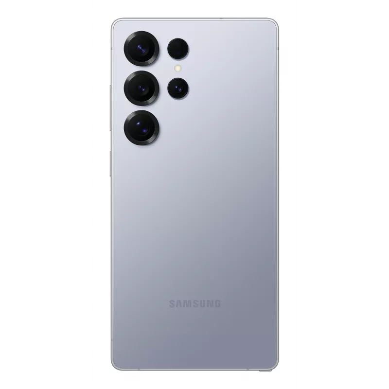 Samsung Galaxy S25 Ultra 17,5 cm (6,9 polegadas) Dual SIM Android 15 5G USB Type-C 12 GB 512 GB 5000 mAh azul, prateado, titânio