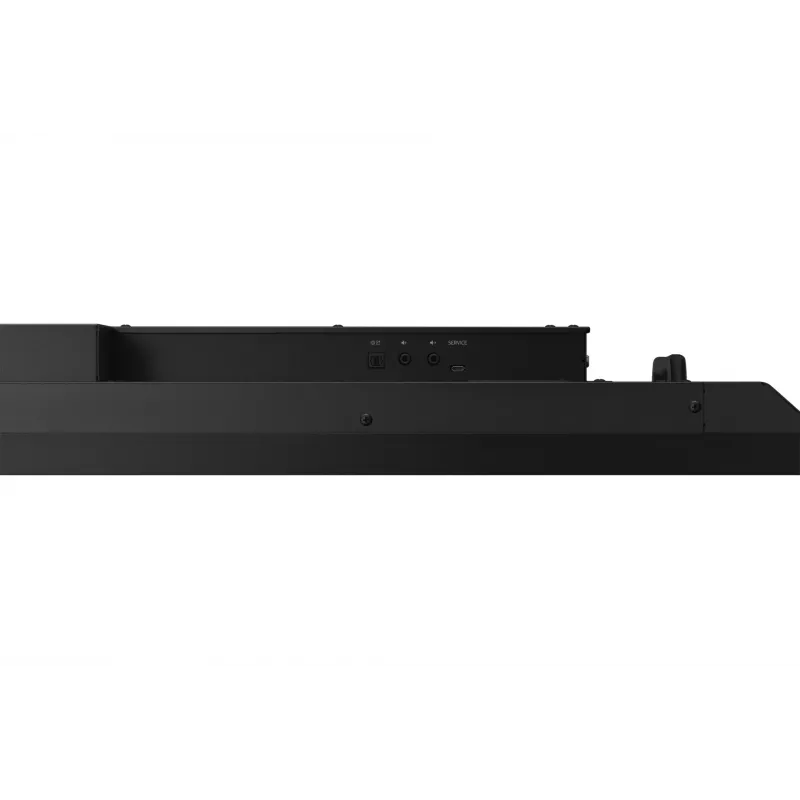 Samsung WA65F quadro interativo 165,1 cm (65 polegadas) 3840 x 2160 pixels ecrã tátil preto