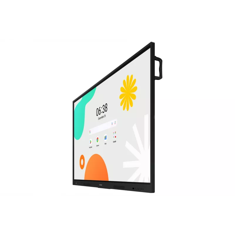 Samsung WA75F quadro interativo 190,5 cm (75 polegadas) 3840 x 2160 pixels ecrã tátil preto