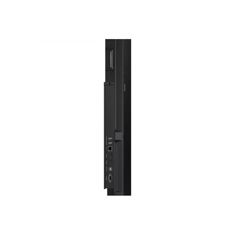 Samsung WA75F quadro interativo 190,5 cm (75 polegadas) 3840 x 2160 pixels ecrã tátil preto
