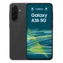 Smartphone Samsung Galaxy A36 6,7 polegadas 256GB preto, 8GB RAM, 5G, IP67, Super AMOLED 120Hz