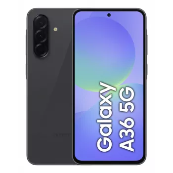 Samsung Galaxy A36 5G, 17 cm (6,7 polegadas), 8 GB, 256 GB, 50 MP, Android 15, preto