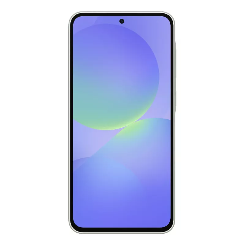 Samsung Galaxy A36 5G 17 cm (6,7 polegadas) Dual SIM Android 15 USB Type-C 6 GB 128 GB 5000 mAh Lime